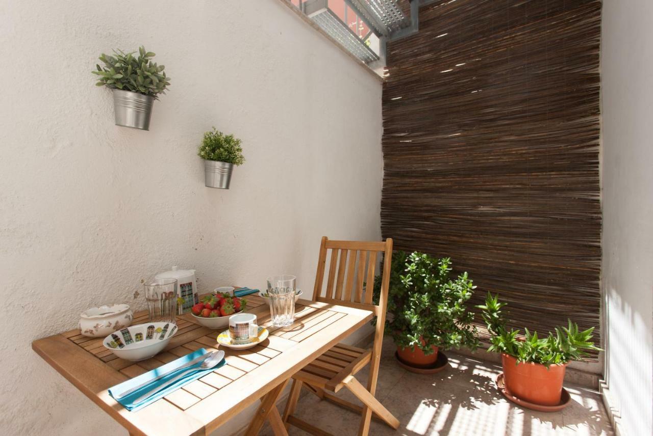 Chao Do Loureiro Apartments Baixa-Castle Lisbon Bagian luar foto