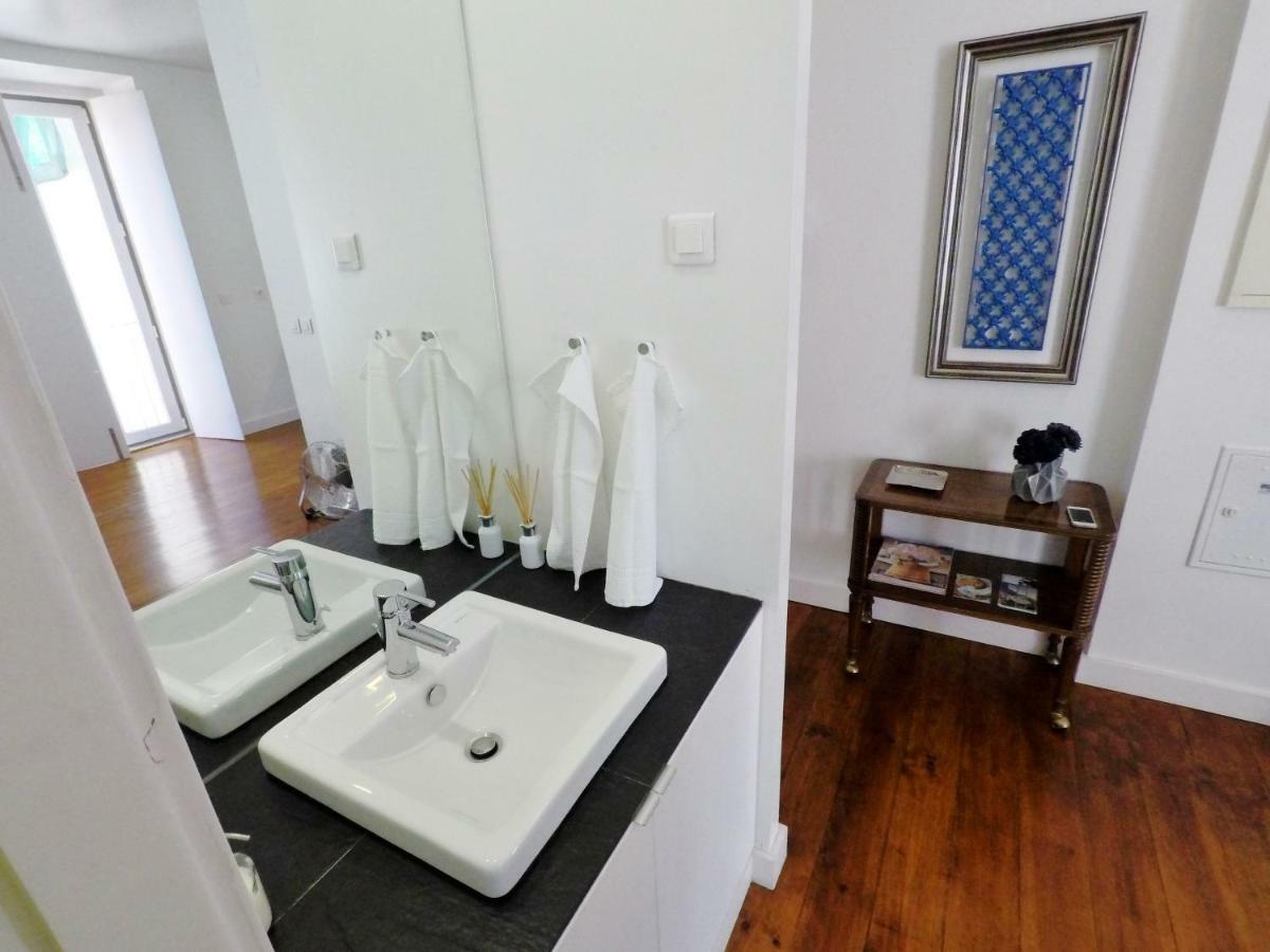 Chao Do Loureiro Apartments Baixa-Castle Lisbon Bagian luar foto