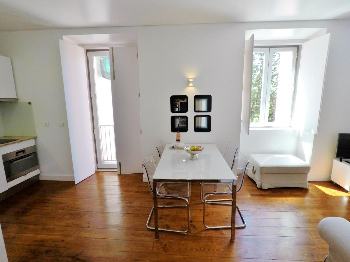 Chao Do Loureiro Apartments Baixa-Castle Lisbon Bagian luar foto